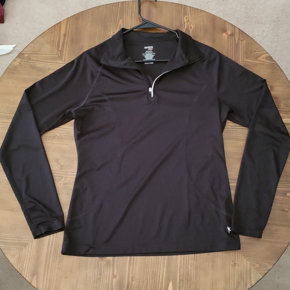 Danskin Now Workout Pullover